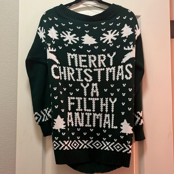Tops - Ugly Christmas Sweater Size S